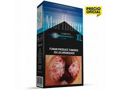 CIGARRILLOS MARLBORO XL BLUE BOX 20