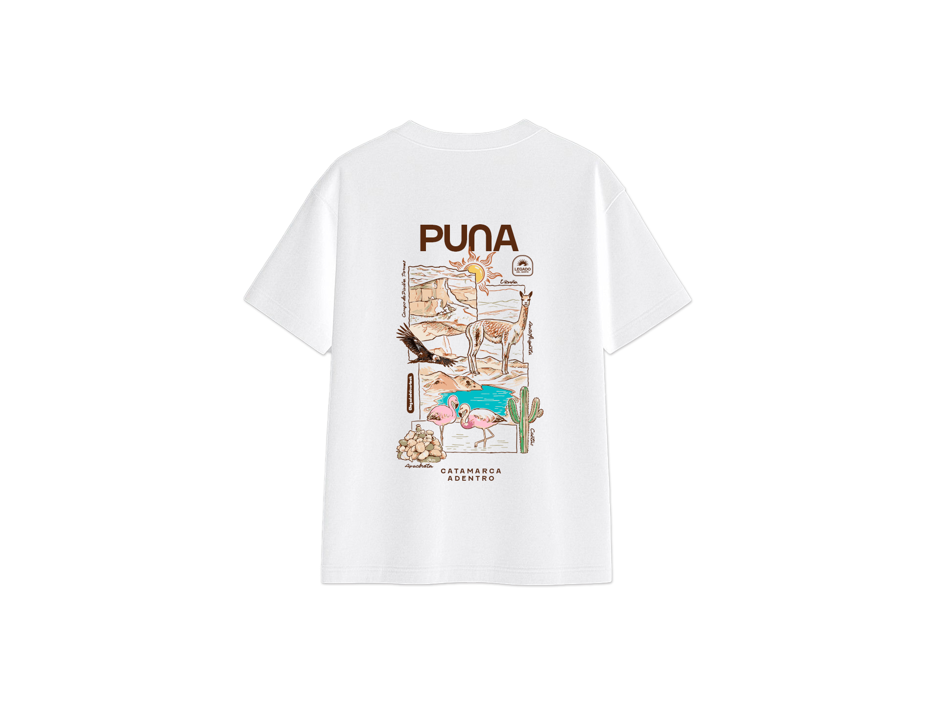 Remera Puna L