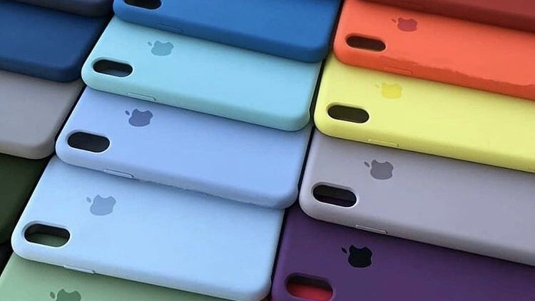 FUNDAS SILICONE CASE