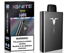 IGNITE V80 8000 puffs 🍭⚡️🫧🔥