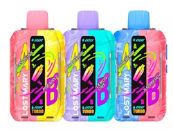 LOST MARY MIXER 30K 30.000PUFFS 🌈🥵🍭❣️