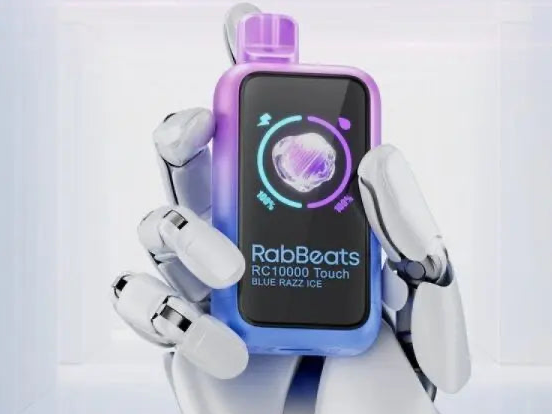 ELFBAR RABBEATS TOUCH 10.000 PUFFS 🪭🤖🧨💎