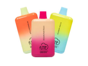 FUME 5000puffs SOLO 2% NICOTINA 🌈😍💎