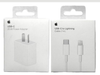 COMBO Transformador 20w + Cable tipo C a Lightning GENÉRICOS