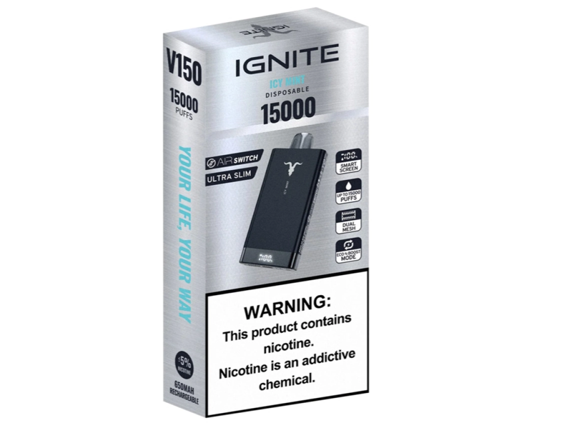Ignite v150 15.000puffs