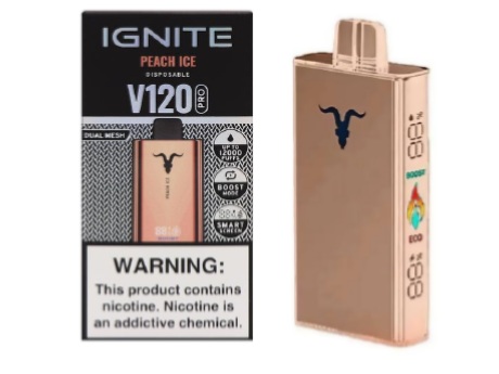 Ignite v120 12.000puffs