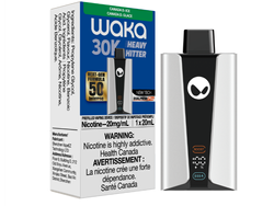 WAKA 25K 25.000PUFFS 👽🍭🔥⭐️