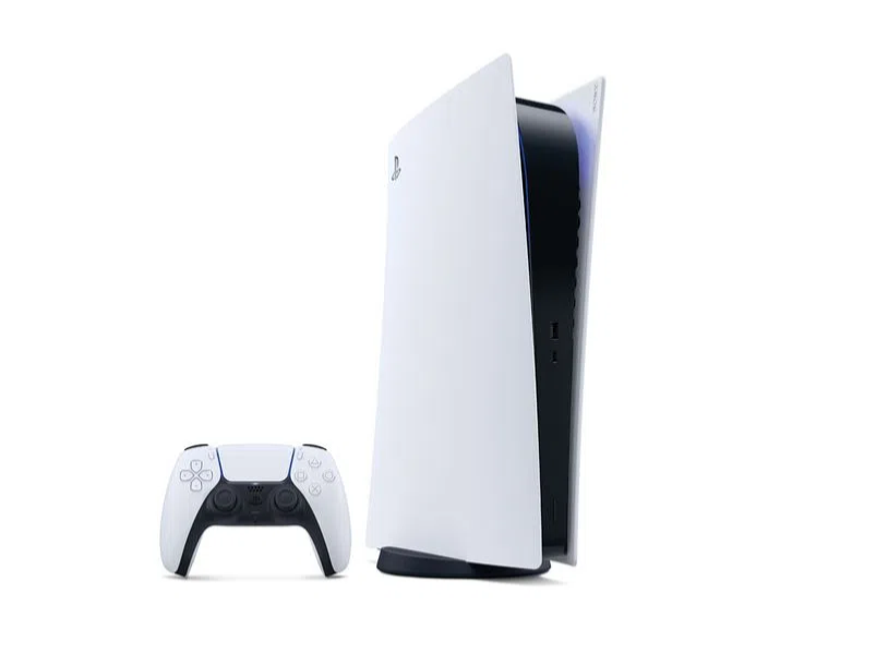 PLAY STATION 5  CON LECTORA 1 JOYSTICK