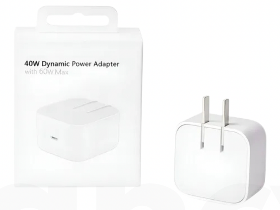 Transformador Original  Apple 40W