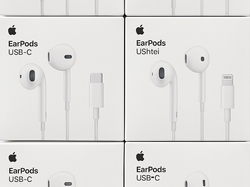 EarPods entrada Lightning