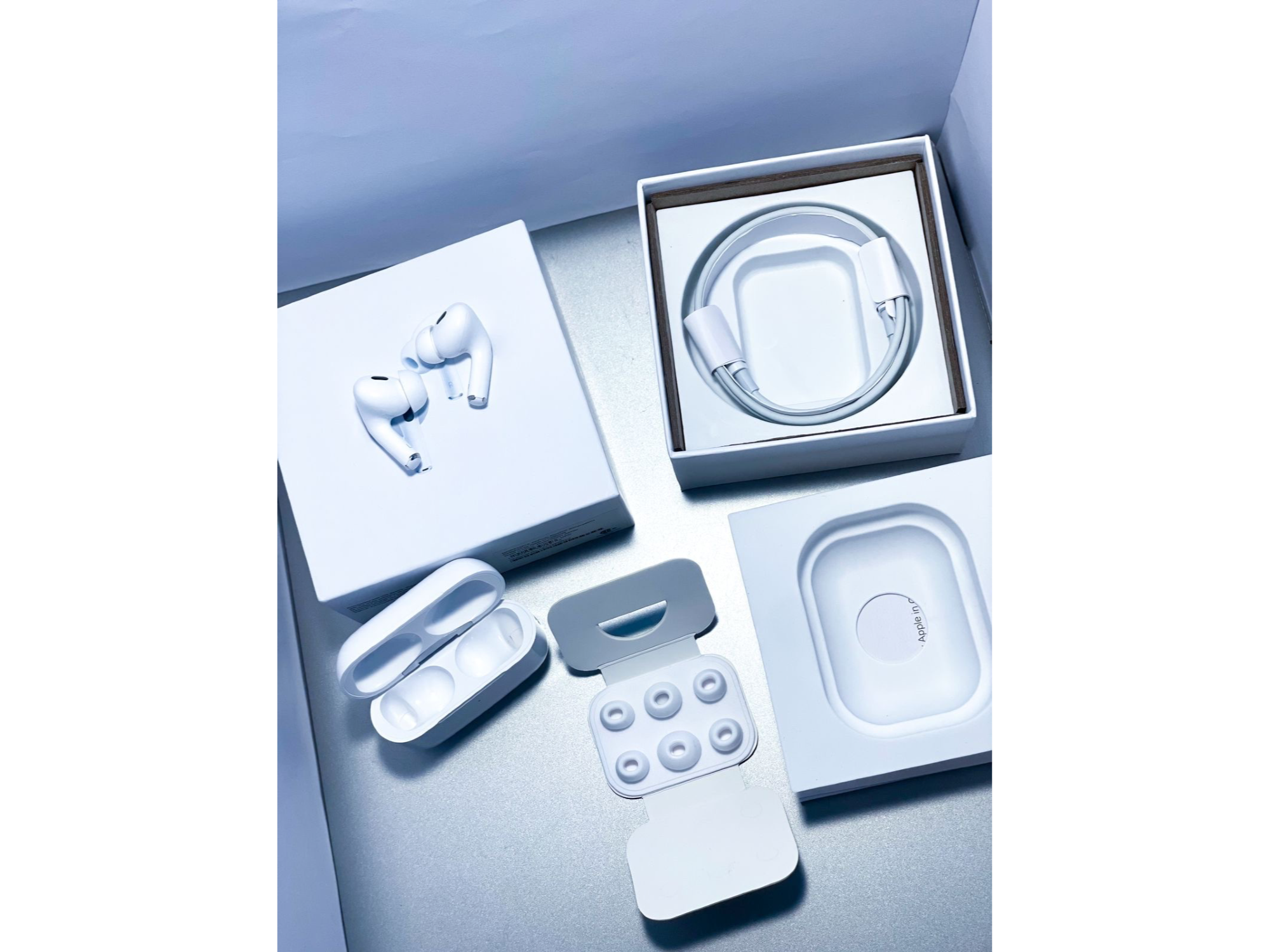 AirPods Apple 2da Generación