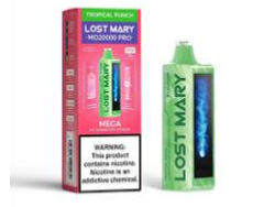 LOST MARY MO 20.000 PUFFS PRO 😍🛸🧃🍭