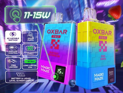 Oxbar 30.000 puffs