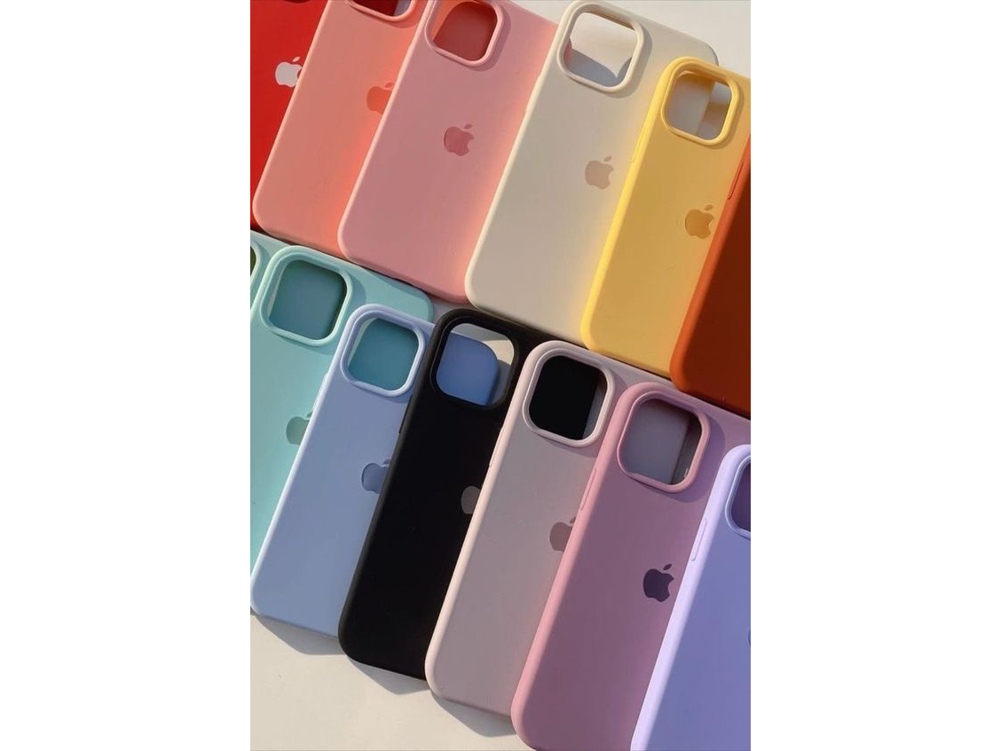 Funda Silicone Case