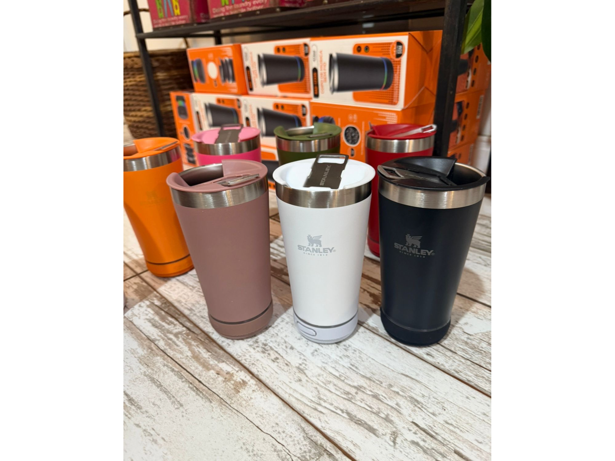VASO STANLEY PARLANTE