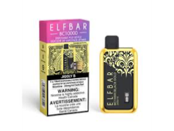 ELFBAR BC BLACK GOLD 10.000puffs🏆🥇🔥