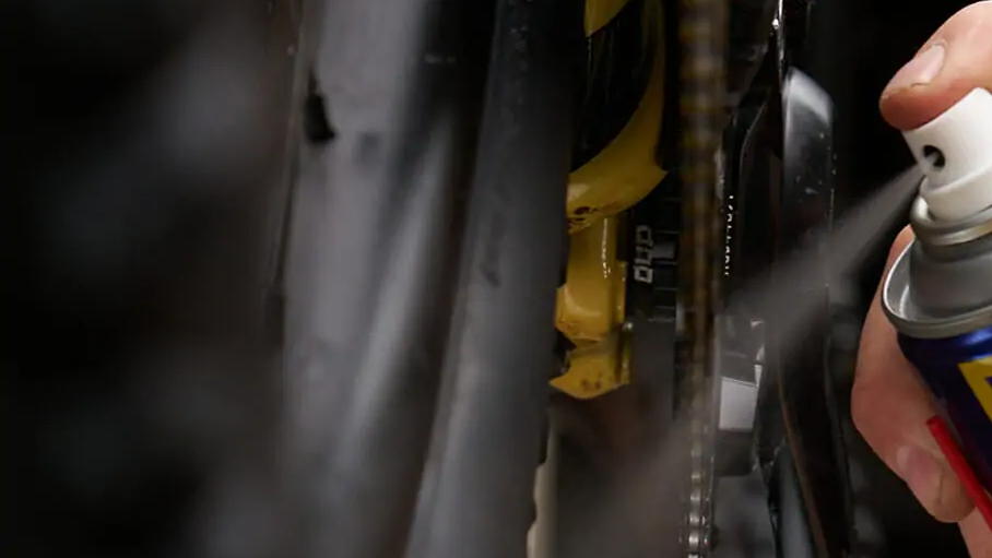 LUBRICANTES DE CADENA