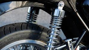 SUSPENSION
