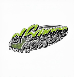 Logo El Garage Motos