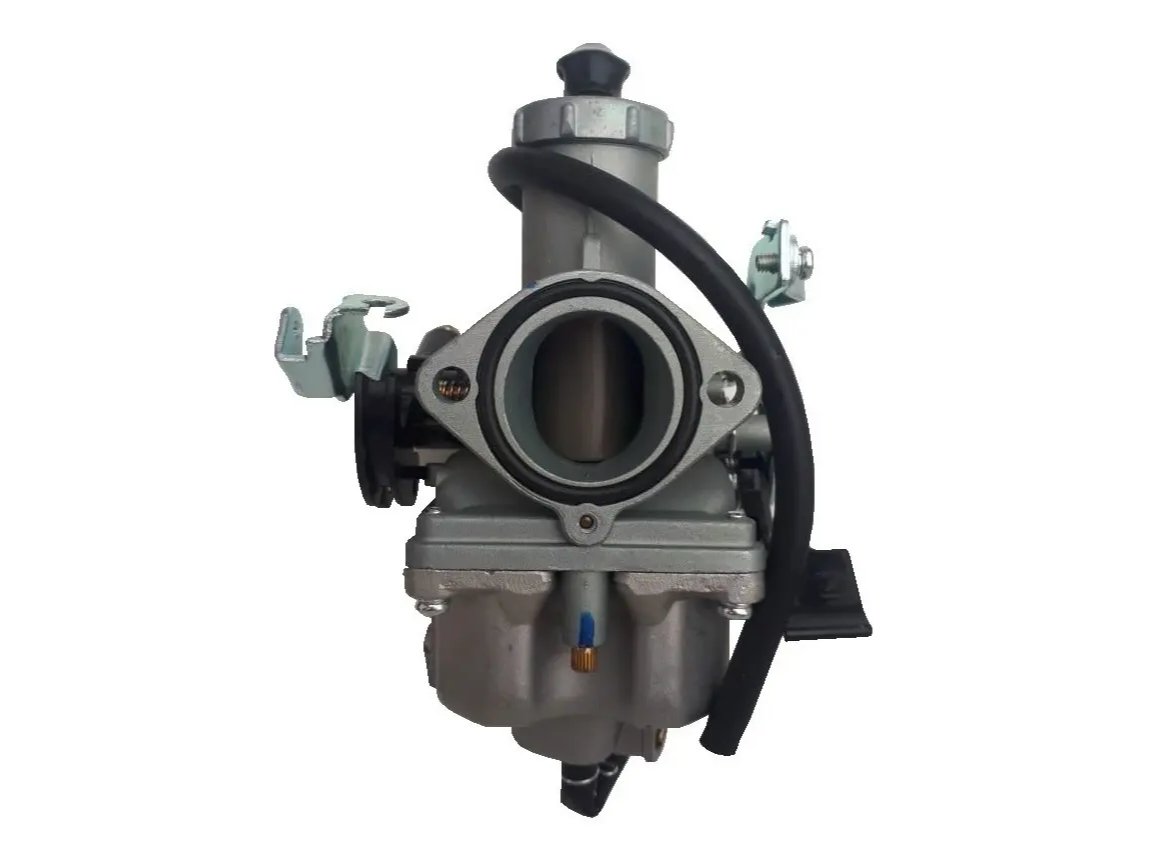 CARBURADOR MOTOMEL DAKAR 200 CON BOMBA (REPCOR)