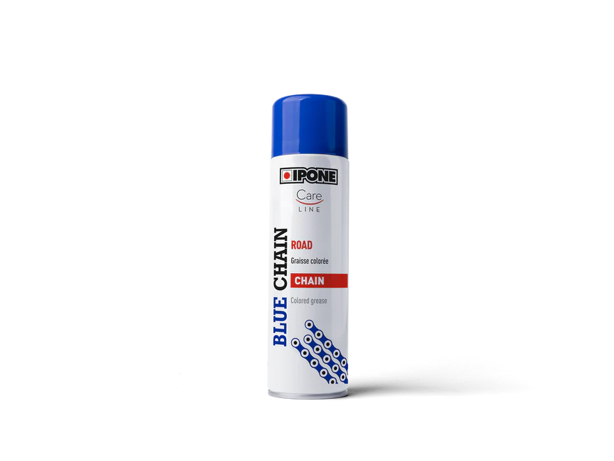 LUBRICANTE CADENA (COLOR AZUL) IPONE