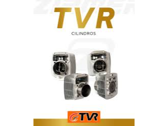 CILINDRO MOTOMEL SIRIUS 200 MARCA TVR