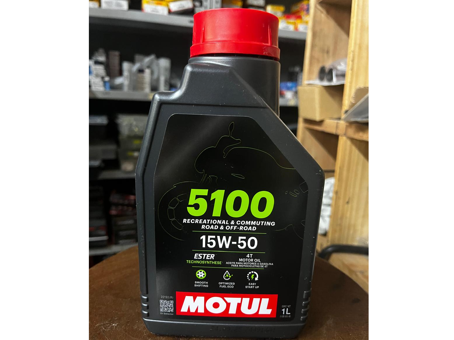 ACEITE MOTUL