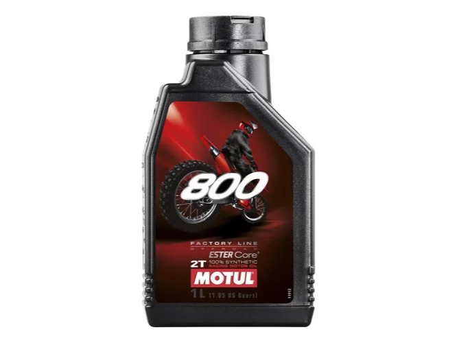 ACEITE 800 MOTUL