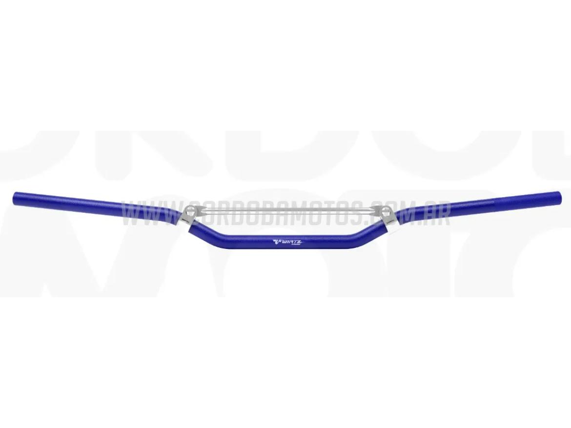 MANUBRIO WIRTZ 22mm