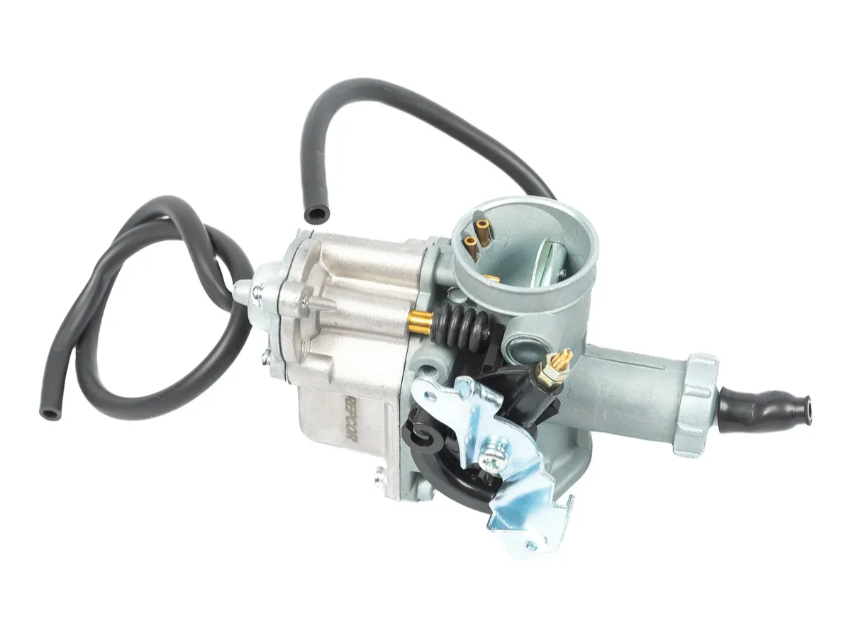 CARBURADOR HONDA CG 125 TITAN '00 CON BOMBA (REPCOR)