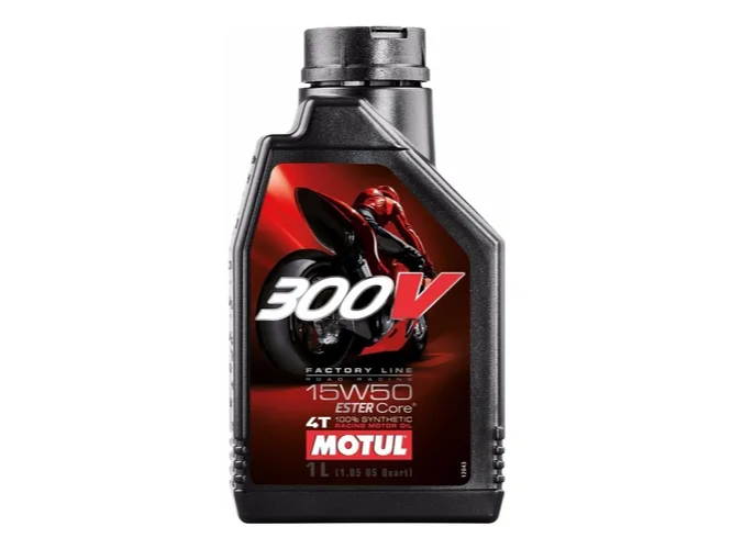 ACEITE 300V MOTUL