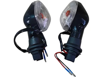 FARO GIRO HONDA CG 150 TITAN '15 JUEGO x2 (GIROLDI)