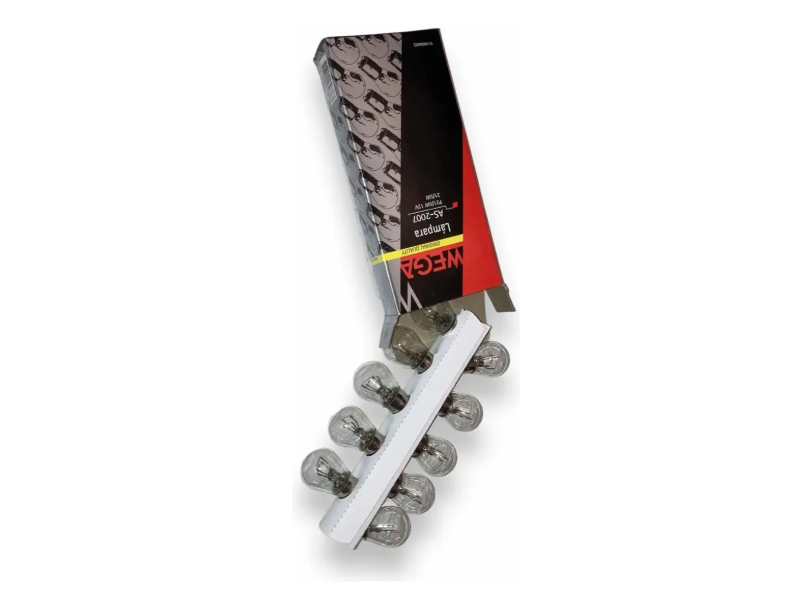 LAMPARA TRASERA 12V 21/5W PD WEGA AS-2007