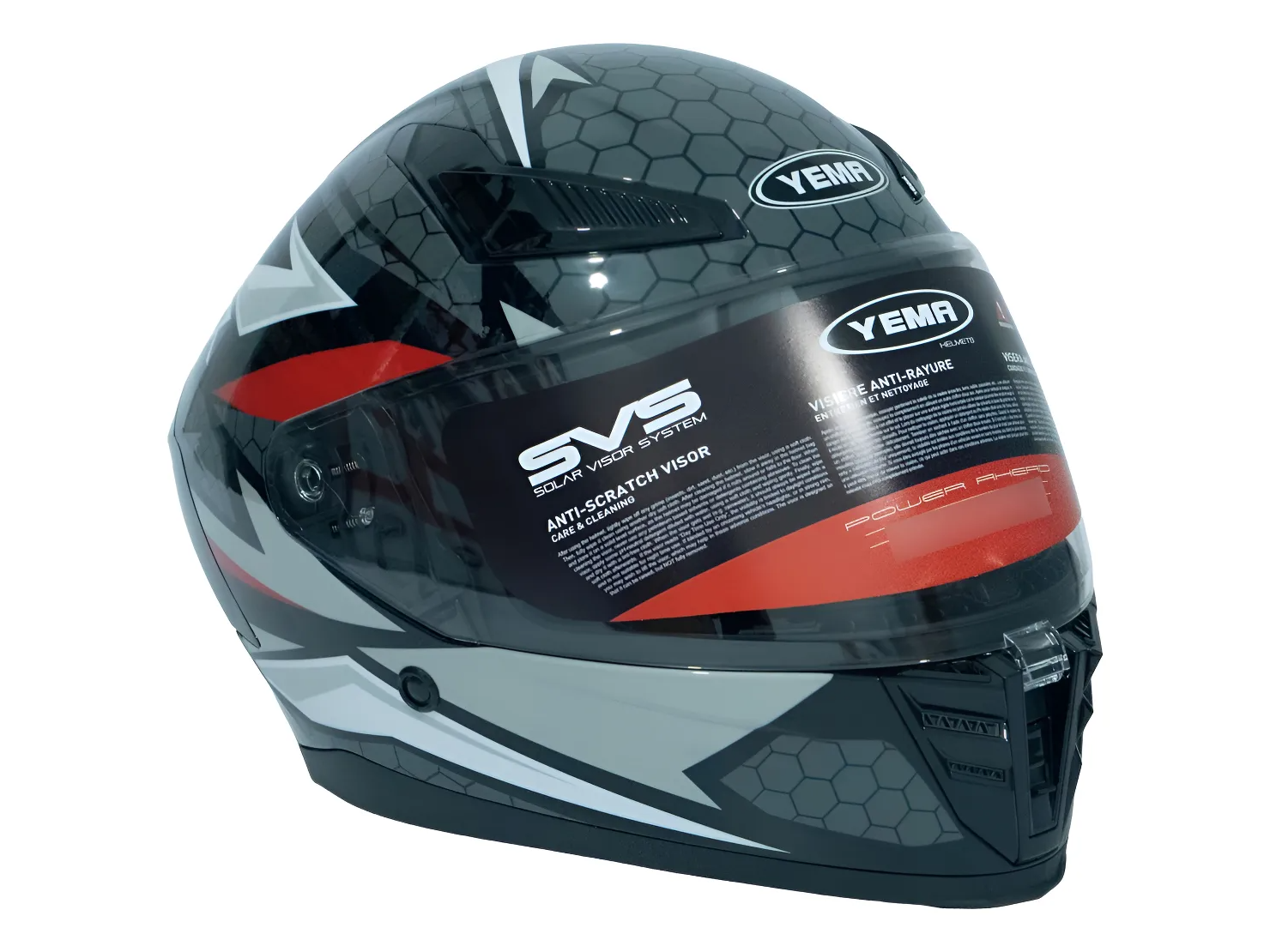 CASCO INTEGRAL  YM853