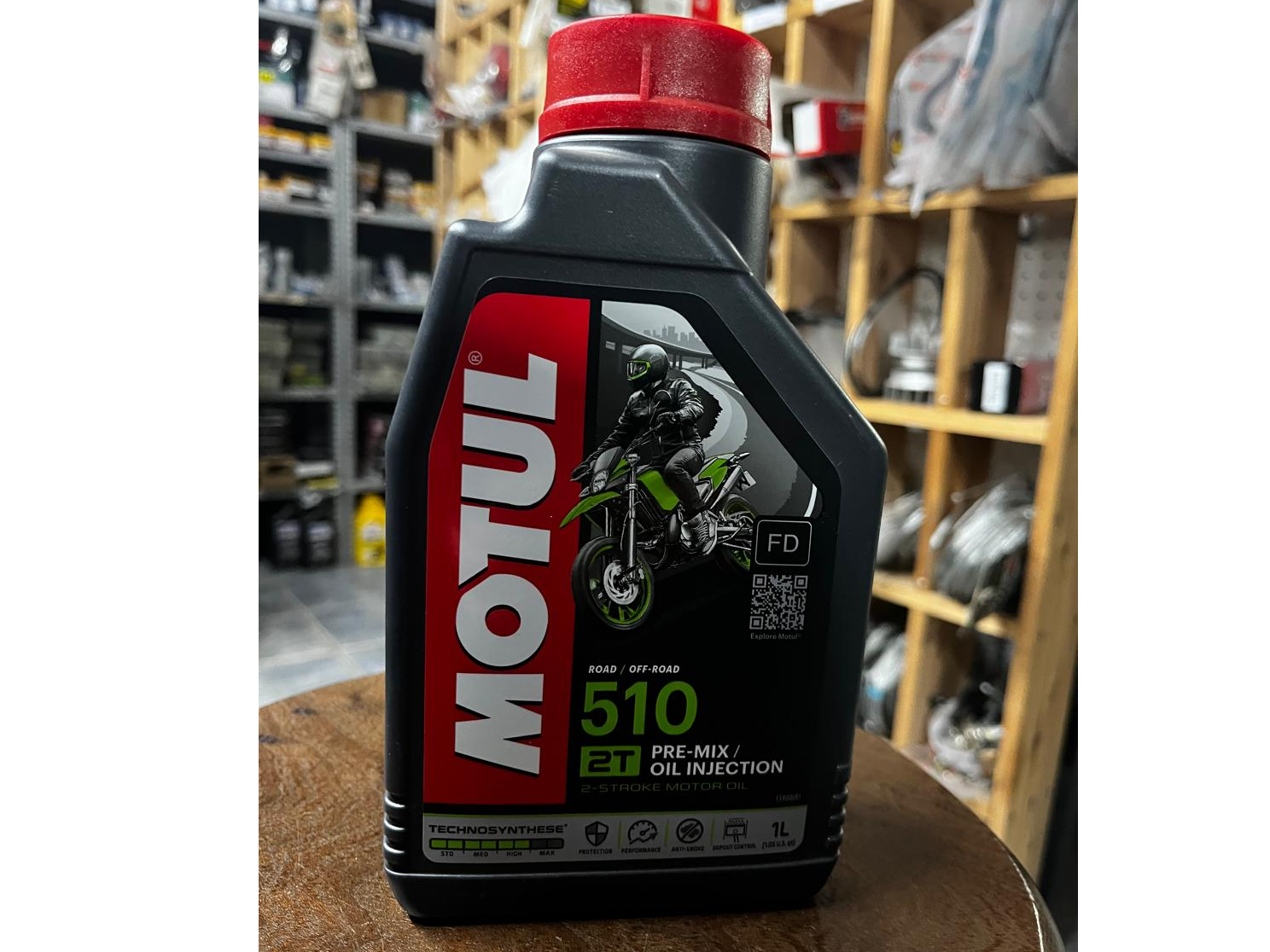 ACEITE 510 MOTUL