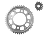 KIT CORONA Y PIÑON CB190 C/PROT 14/45