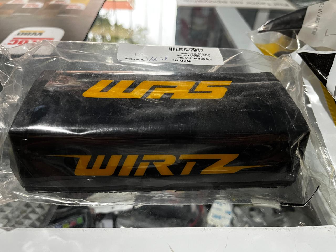 PAD PROTECTOR MANUBRIO WIRTZ WR5