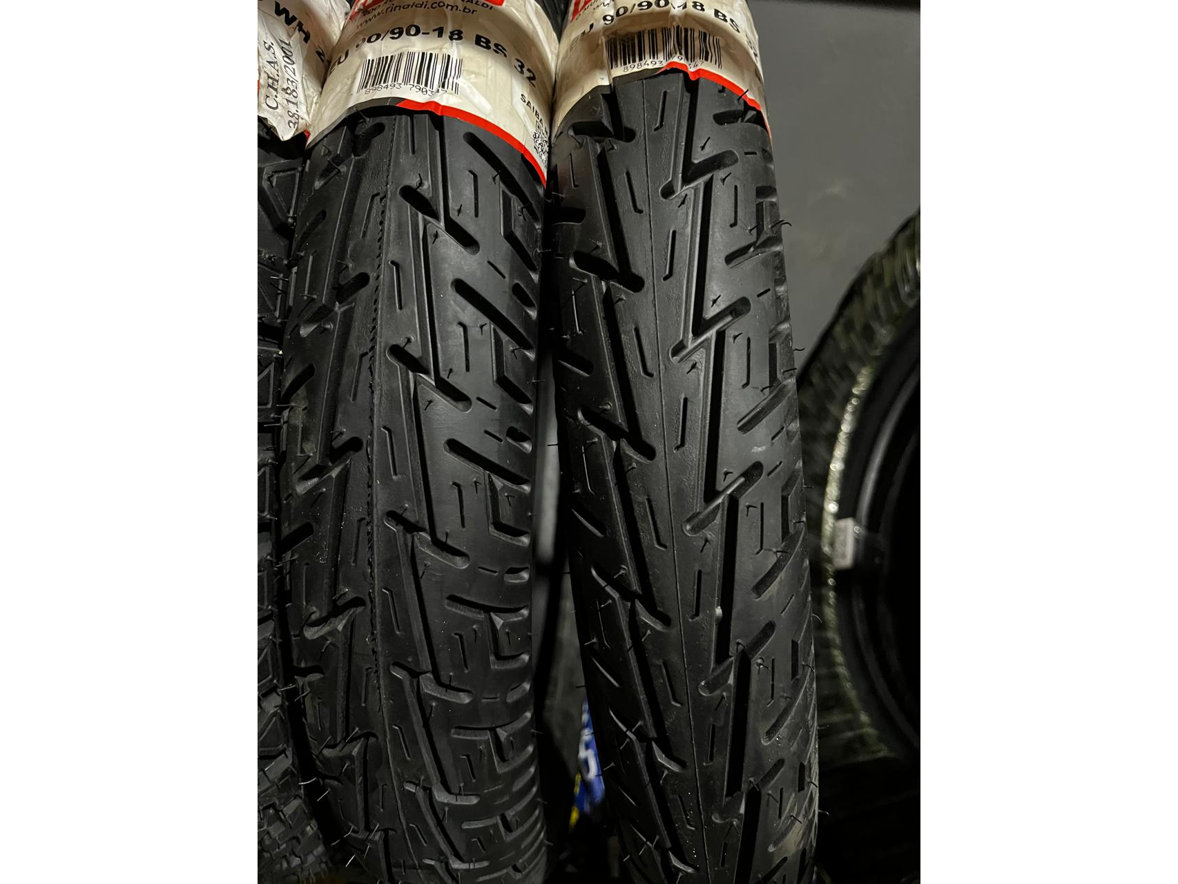 CUBIERTA 80-100-14 BS32 RINALDI