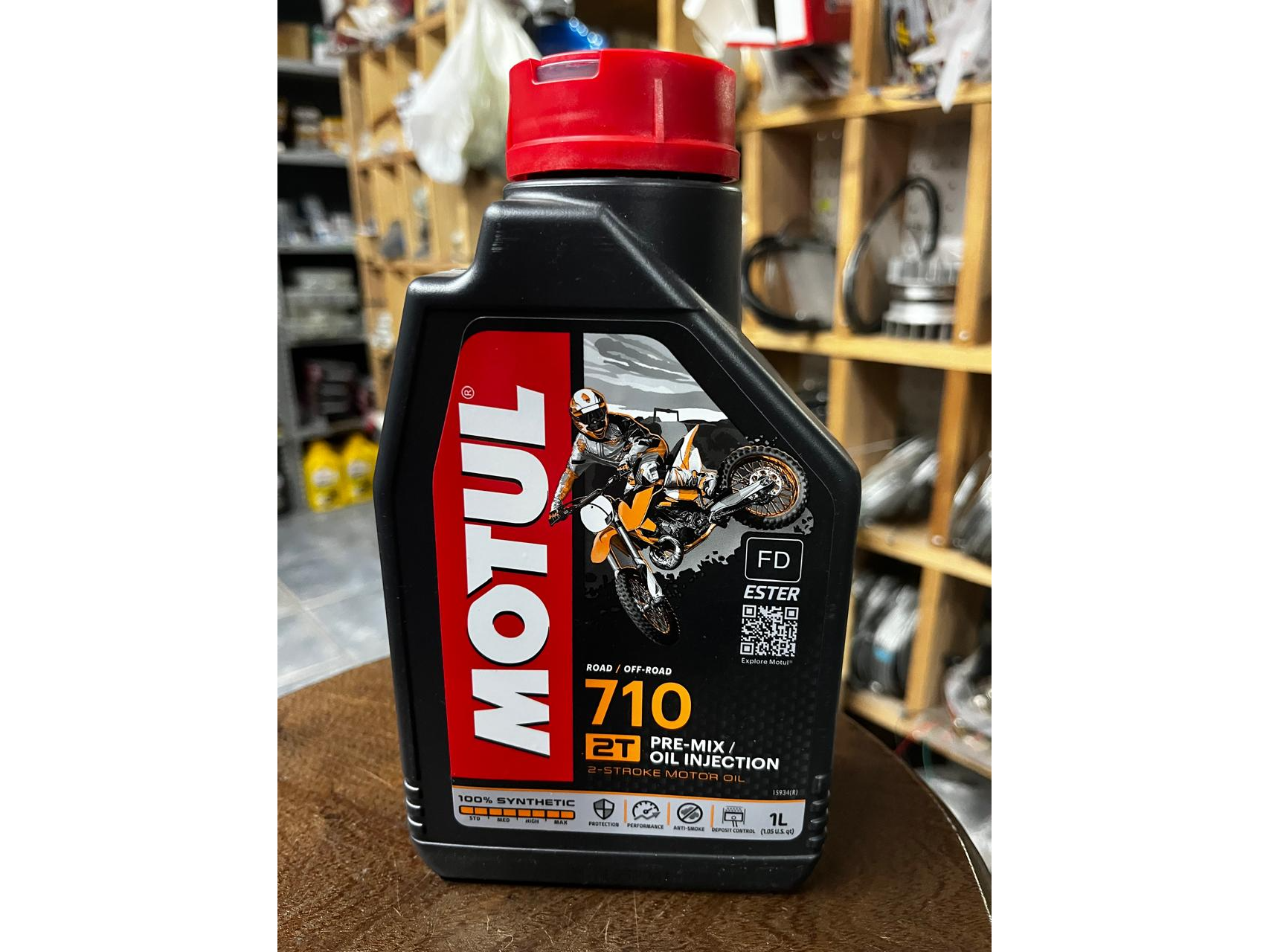 ACEITE 710 MOTUL