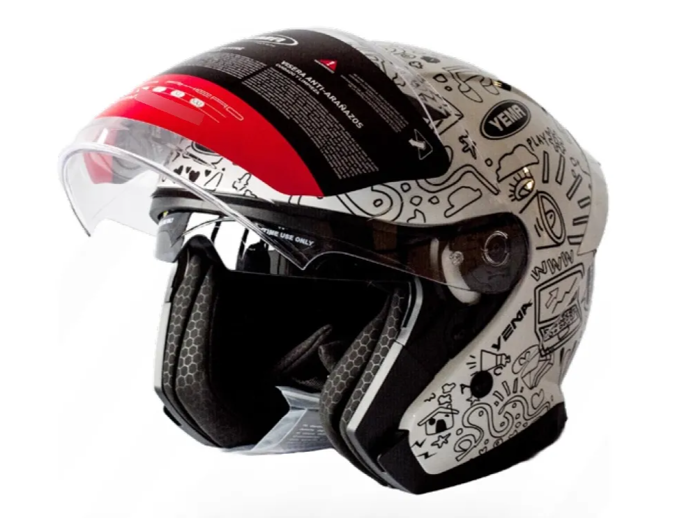 CASCO ABIERTO YEMA YM655