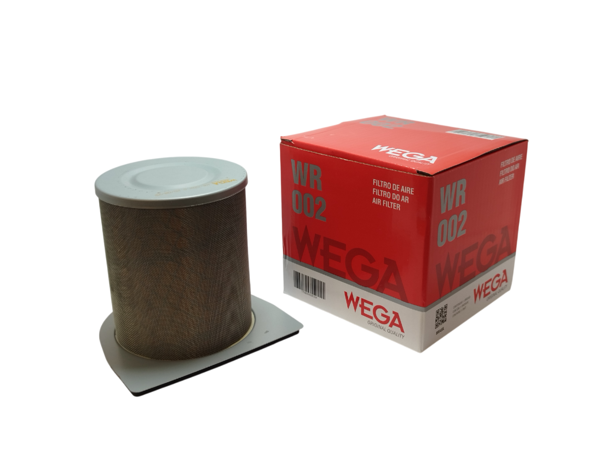 FILTRO AIRE HONDA CBX 250 TWISTER WEGA