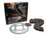 KIT CADENA, CORONA Y PIÑON RX150 14/38 428HX118L