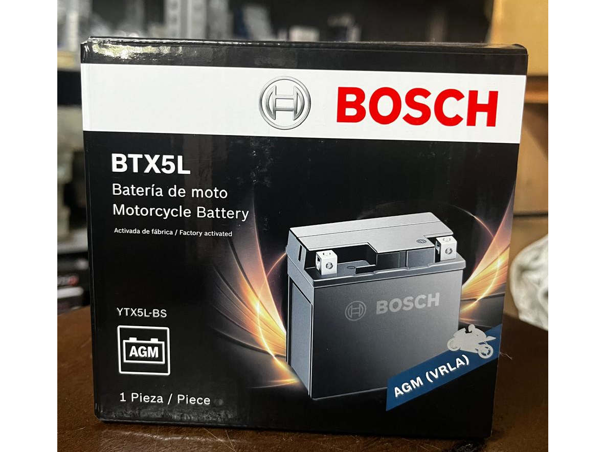 BATERIA BTX5L