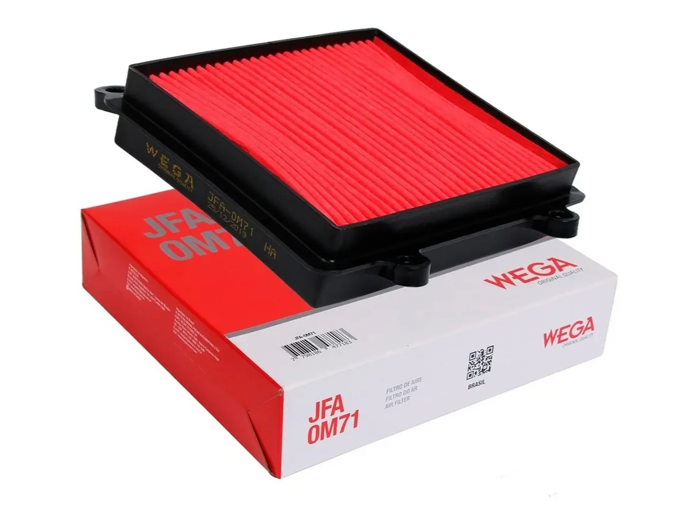 FILTRO DE AIRE XR150 WEGA