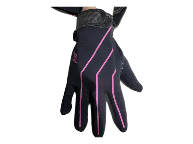 GUANTES ABRIGO/NEOPRENE "L" FUCSIA TSL