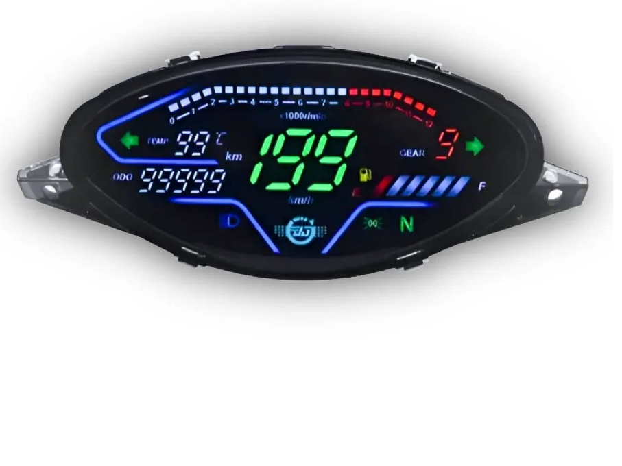 Tablero Led  Gilera Smash