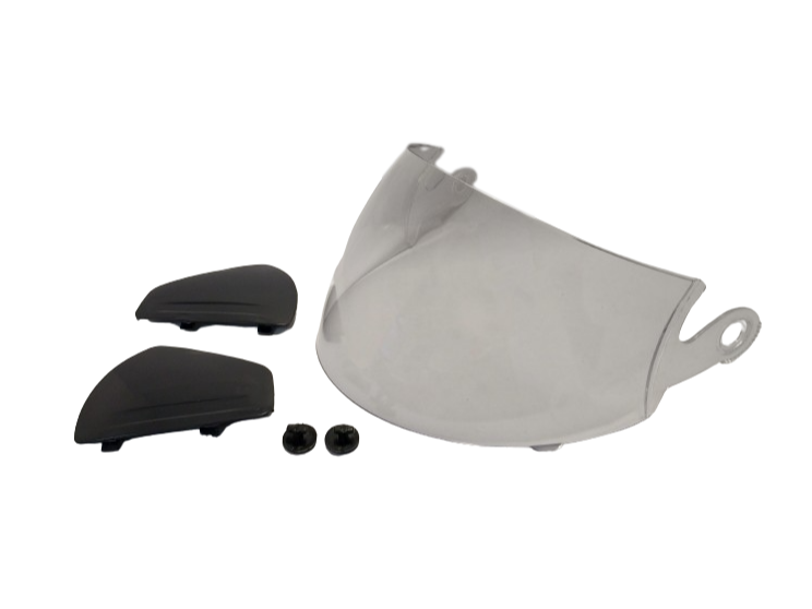 VISOR P/CASCO TAMASHI C/SETS REPUESTOS VERTIGO