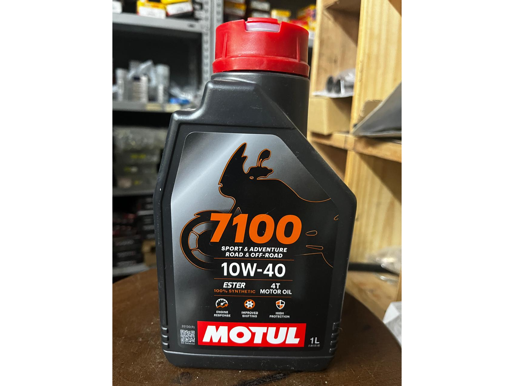 ACEITE MOTUL