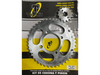 KIT CORONA Y PIÑON YAMAHA YBR 125 14/43
