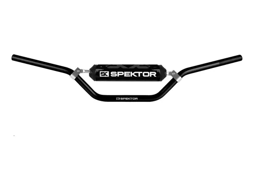 MANUBRIO ANTARES ALTO TITANIUM ø22mm (SPEKTOR) CH.